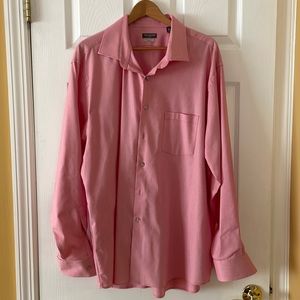 Van Heusen Flex stretch tailored shirt